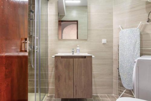 Cascais Wohnung | Wonderful Studio in Cascais with Sea View