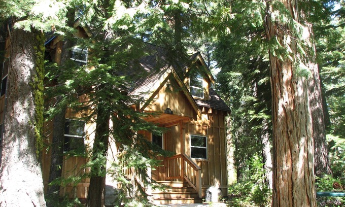 Timberland Kabine | Wunderbare Westshore Family Vacation Cabin