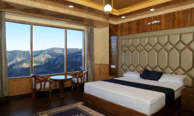 Kufri Bed & Breakfast | Wood Crista Retreat by Park Tree