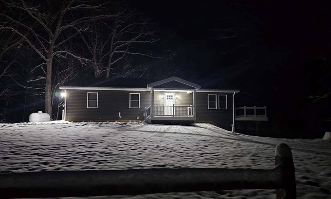 Irwin Haus | Wooded Family Paradise