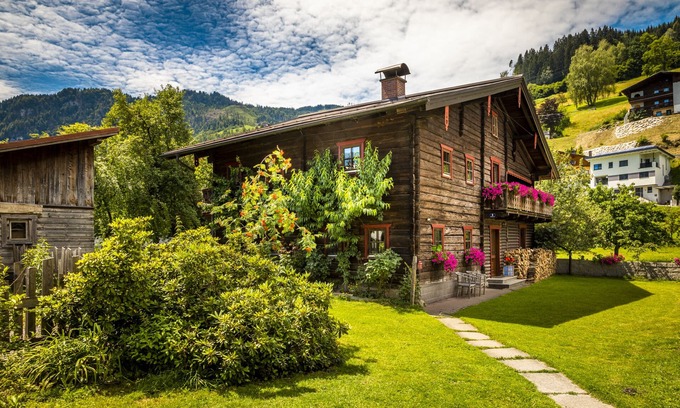 Maschl Haus | Selbstversorgerhaus Hintersteg - Hütte, Salzburger Sportwelt