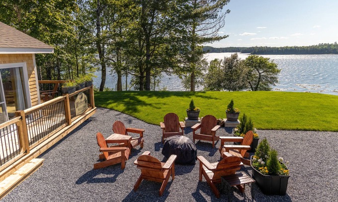 Saint David Wohnung | Woodhaven Country Lodge