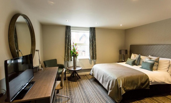 Lillington Hotel | Woodland Grange