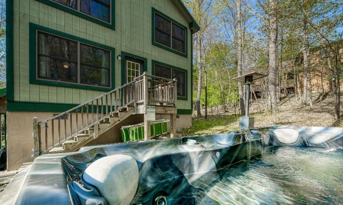 Sky Valley Haus | Woodland Wonder