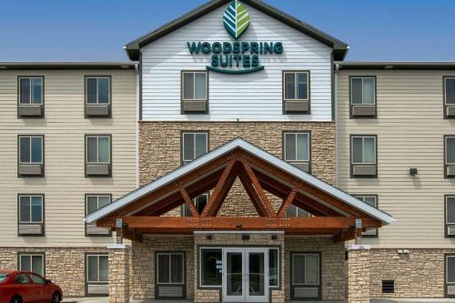 Barclay-Kingston Hotel | Woodspring Suites Cherry Hill
