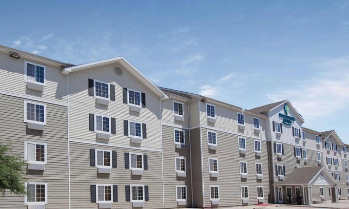 Chinatown Hotel | WoodSpring Suites Houston Westchase