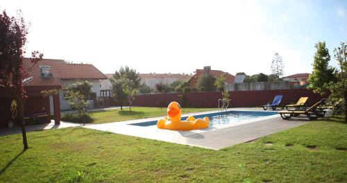 Esmoriz Haus | Woof & Sun