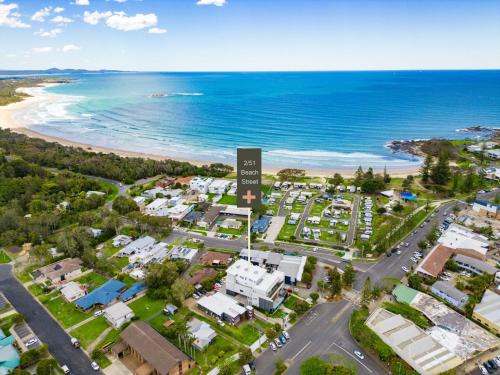Woolgoolga Wohnung | Woolgoolga Executive Apartment