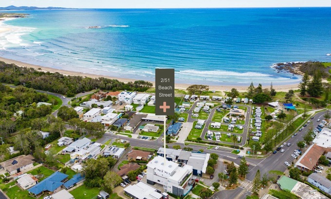 Woolgoolga Wohnung | Woolgoolga Executive Apartment
