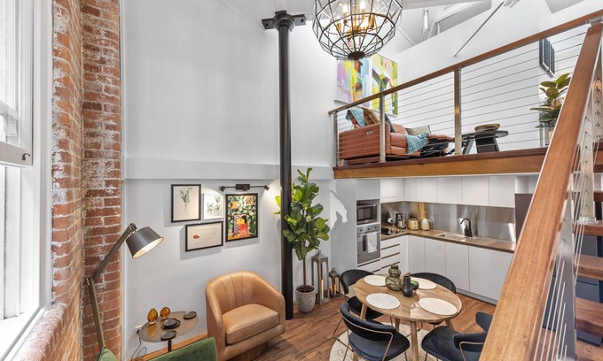Newstead Wohnung | Woolstore Elegance ~ 2Bed/2Bath/1Car ~ Teneriffe