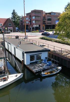 Harderwijk Bootsverleih | Woonboot 4 Harderwijk