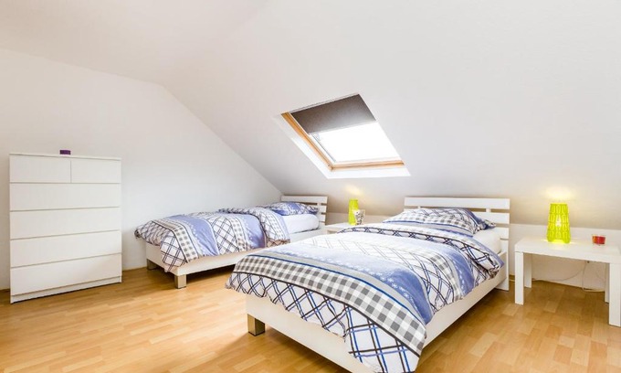 Eicken Wohnung | Work & Enjoy Your Stay