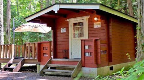 Fujikawaguchiko Sonstige | Work Shop Camp Resort Forest and Lake Paradise - Vacation STAY 78007v