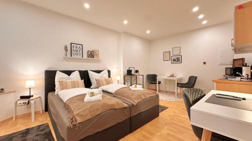 Ruckingen Wohnung | Workation, Sightseeing, Klima, Private Parking, Netflix Smart TV