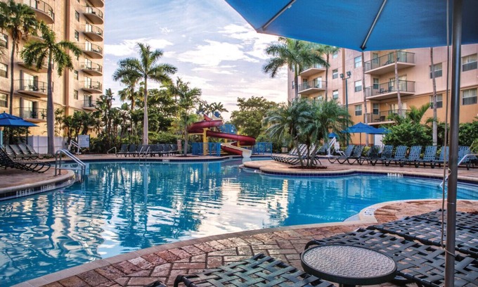 Survey Creek Eigentumswohnung | Worldmark Palm Aire - 1BD - sleeps up to 4