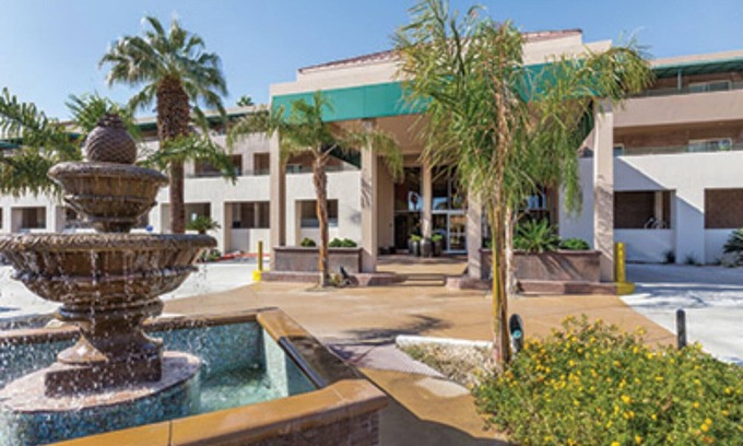 Uptown Design District Resort | WorldMark Palm Springs, 2 Schlafzimmer Wohnung