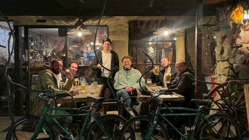 Nagano Haus | Worldtreck Dinner & Guesthouse Pise