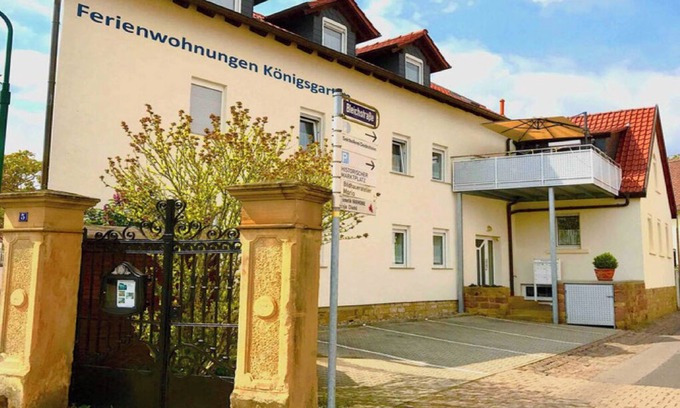 Deidesheim Wohnung | Sie möchten Urlaub im Herzen der Pfalz an der Deutschen Weinstraße erleben?