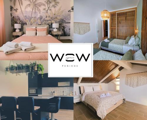 Peniche de Cima Wohnung | Wow space Peniche