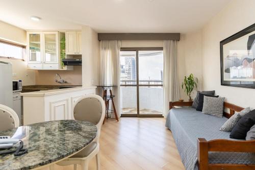 Bela Vista Wohnung | WS02-2406 · Flat Wonderful View no melhor lugar de São Paulo