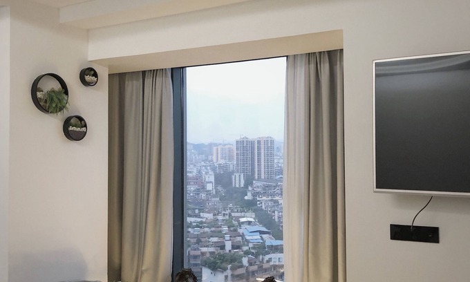 Wanxiu District Wohnung | Wu Zhou Ai Zhuke Wang Cheng Apartment