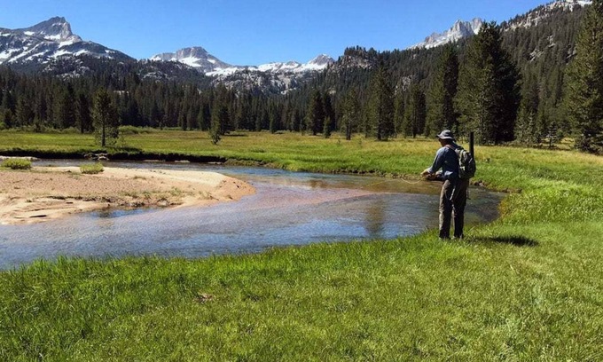 Walker Eigentumswohnung | WWM Room 7A: Yosemite Base camp explore The E Sierras