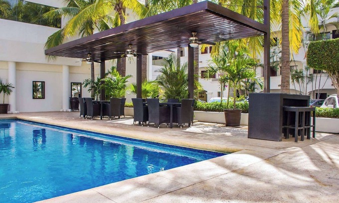 Los Mochis Hotel | Wyndham Garden Los Mochis Plaza Inn