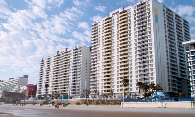 Brush - Stewarts Eigentumswohnung | Wyndham Ocean Walk - 2 BR Ocean Front