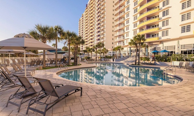 Survey Creek Eigentumswohnung | Wyndham Ocean Walk Resort | 2BR/2BA King Bed Suite