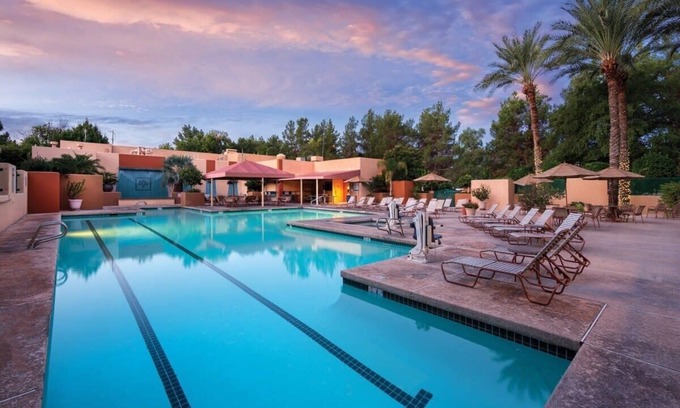 Paradise Valley Village Eigentumswohnung | Wyndham Orange Tree Resort |1BR/1BA King Bed Suite
