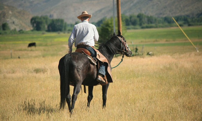 Cokeville Kabine | Wyoming Ranch Experience with a Comfortable Cabin