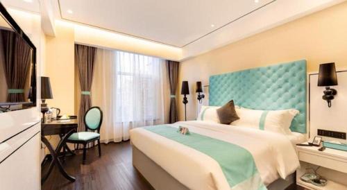 Ganjingzi Hotel | Xana Hotelle· Dalian Software Park University of Technology