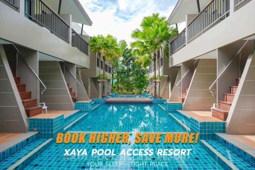 Chalong Resort | XAYA Pool Access Resort - Phuket