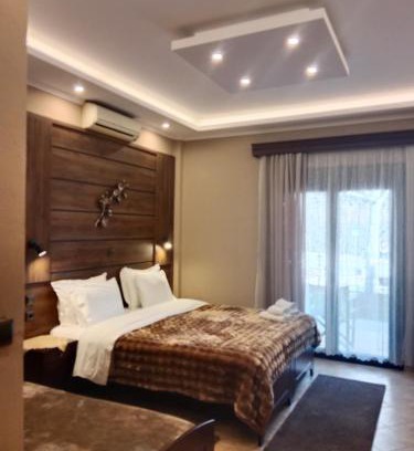 Loutraki Wohnung | Xenonas Arxontiko
