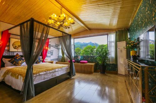 Wulingyuan Haus | XI SHANG YUN JIAN Inn