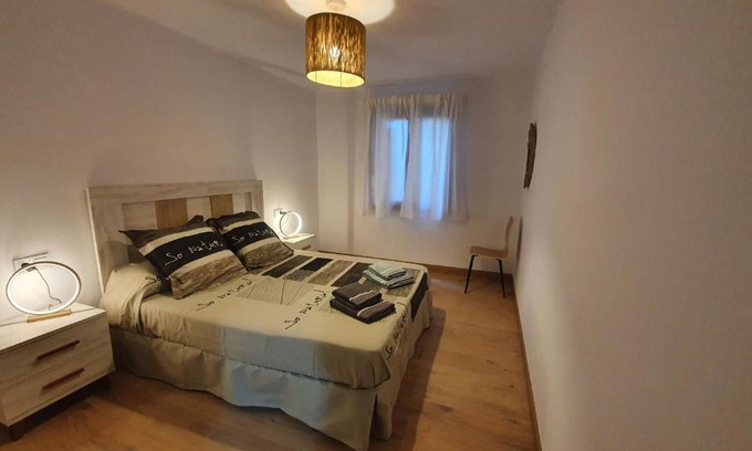 Rialp Wohnung | Xia Apartaments con acceso a piscina