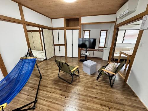 Narita Wohnung | 幸Happiness 10 Guests Near Narita temple park&Narita Airport 3 Parking Spaces Spacious Home