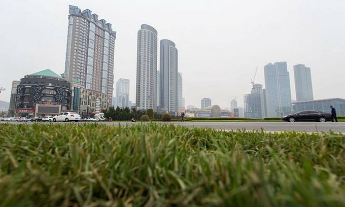 Xinghai Commercial Area Wohnung | Xinghai Haiyue Bay Suites Apartment