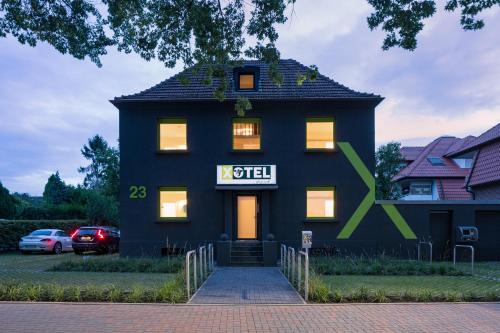 Xanten Hotel | Xotel
