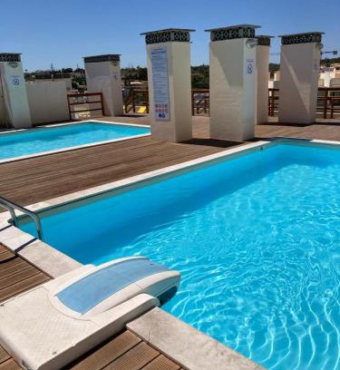 Armacao de Pera Wohnung | Xperience Algarve - Ocean Terrace