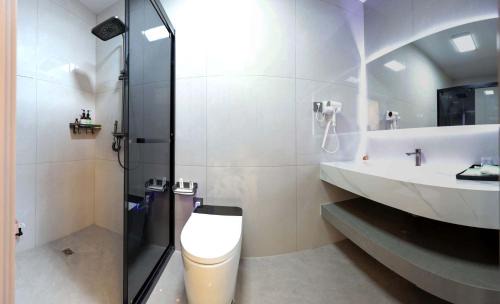 Harbin Hotel | Xuegu Xuefu Lai Inn