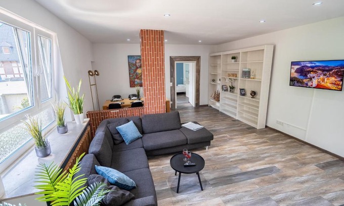 Habinghorst Wohnung | XXL Superior Apartment 1 - 1 bis 10 Personen