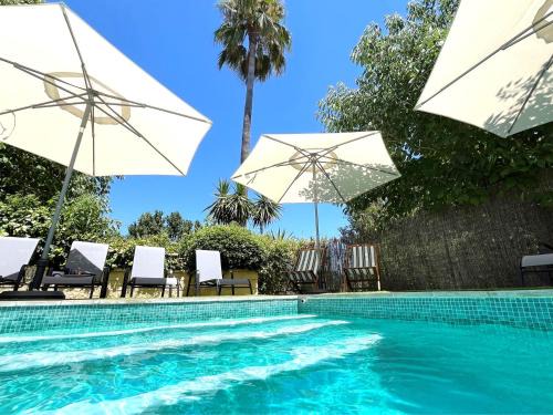 Ronda Haus | XXVII- Finca La Cantara - La Cantara Verde