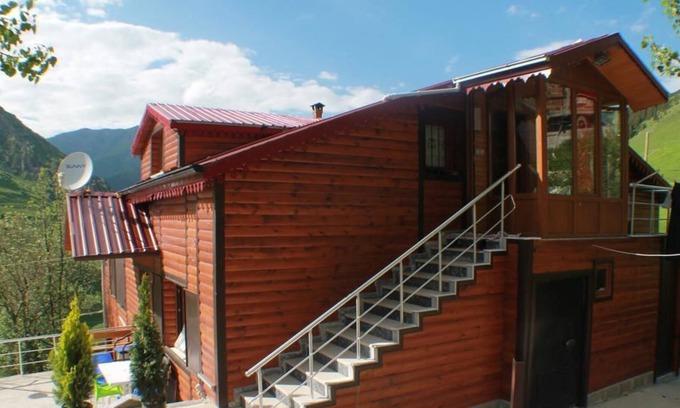 Caykara Wohnung | Yüce Apart Pansiyon