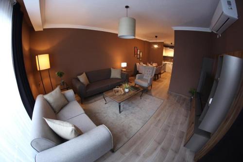 Sarsu Mahallesi Wohnung | Yücemek Apart