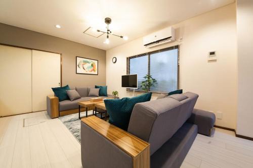 Kitakoiwa Villa | Y's INN Koiwa 010T