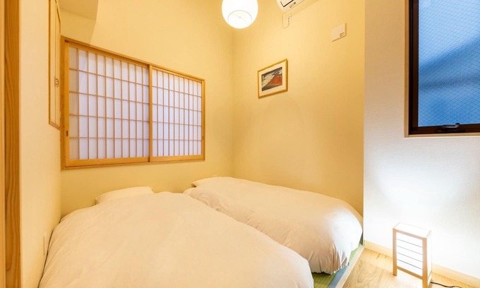 Kiyokawa Haus | YADOYA Iroha Japanese style house Asakusa Ueno / Taito-ku Tokyo