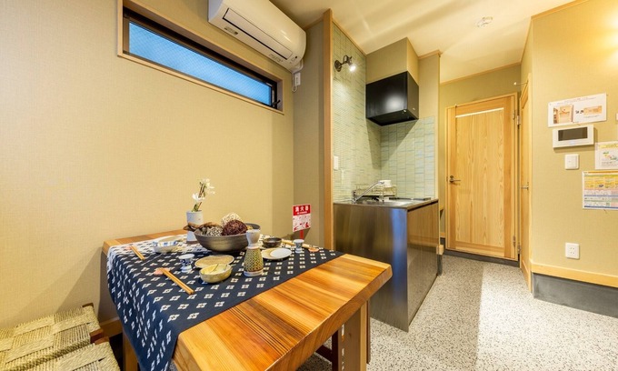 Kiyokawa Haus | YADOYA Iroha Japanese style house Asakusa Ueno / Taito-ku Tokyo