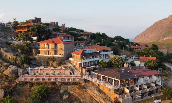 Kalekoy Koyu Hotel | Yakamoz Otel