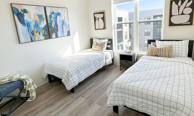 Downtown Wohnung | Yale Luxury Apartment IG @Yalehousing